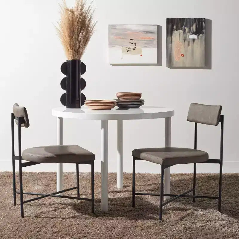 Chaise de salle à manger Archer (lot de 2) - DCH3004 - Safavieh