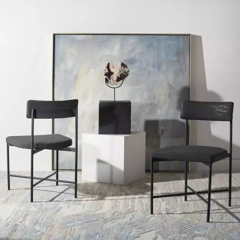 Chaise de salle à manger Archer (lot de 2) - DCH3004 - Safavieh