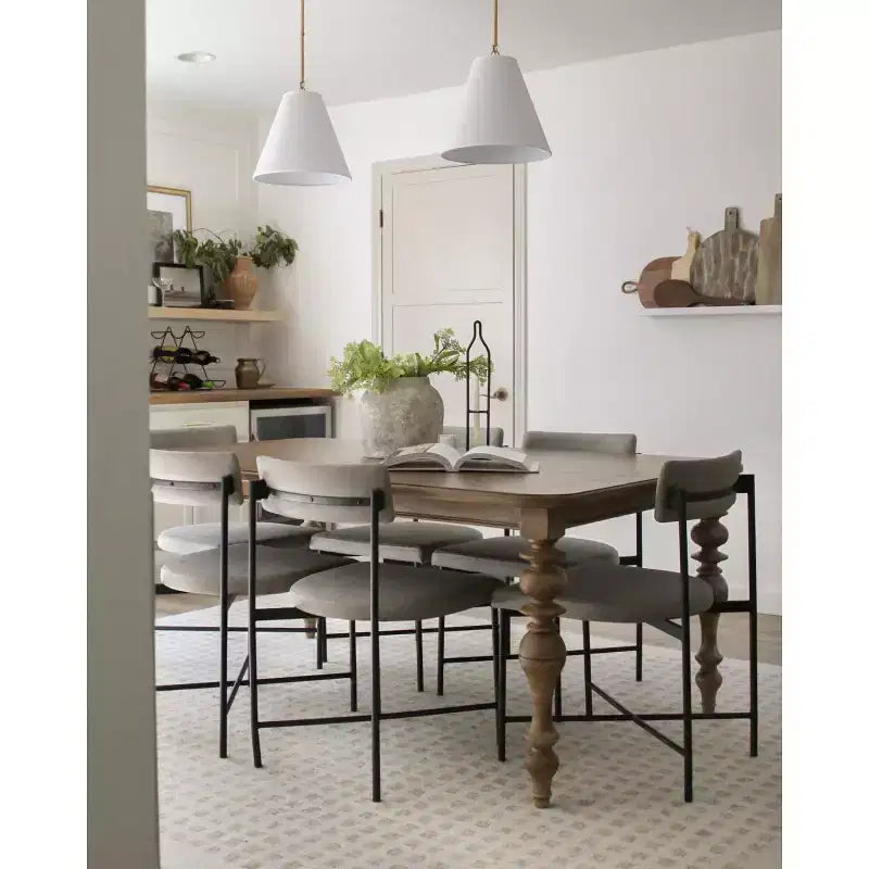 Chaise de salle à manger Archer (lot de 2) - DCH3004 - Safavieh