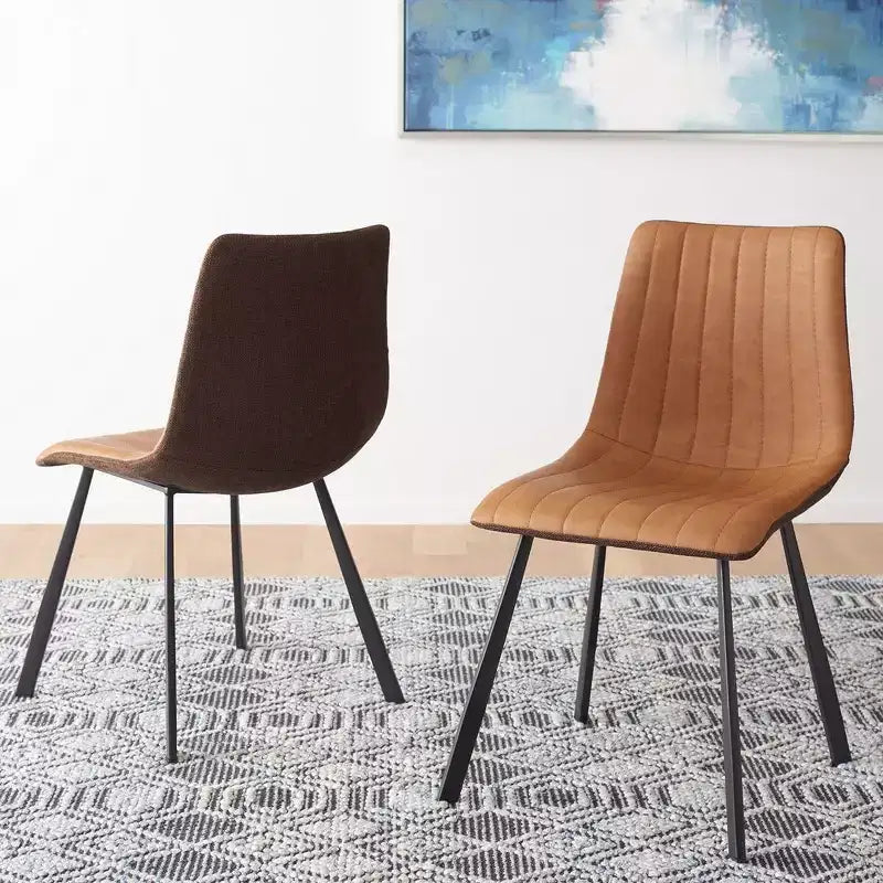 Chaises de salle à manger Pryer (lot de 2) - DCH3011 - Safavieh