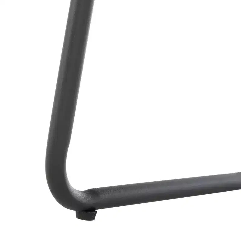 Chaise de salle à manger Makalu (lot de 2) - DCH2003 - Gris/Noir - Safavieh