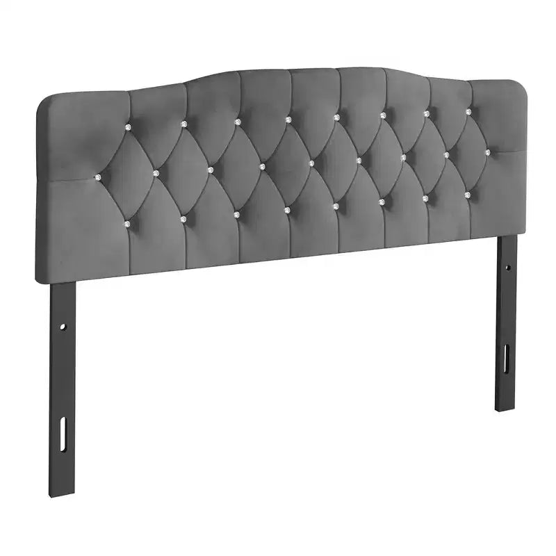 Tête de lit capitonnée ChaletPosh