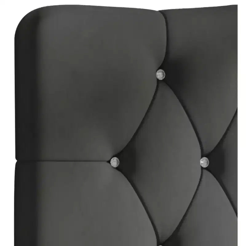 Tête de lit capitonnée ChaletPosh
