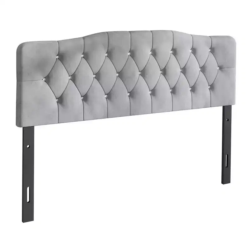 Tête de lit capitonnée ChaletPosh