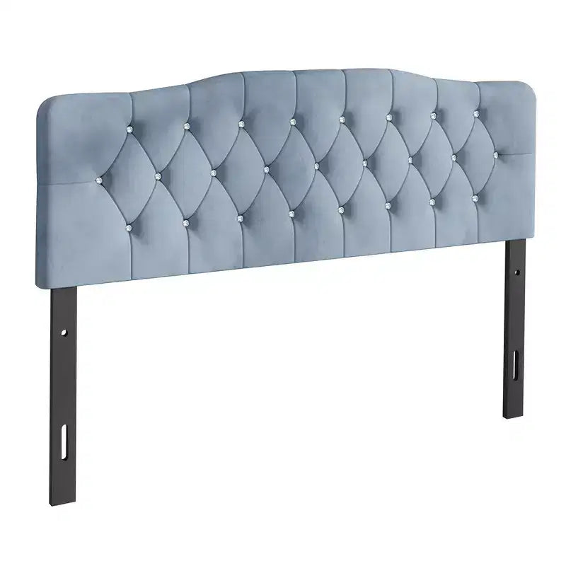 Tête de lit capitonnée ChaletPosh
