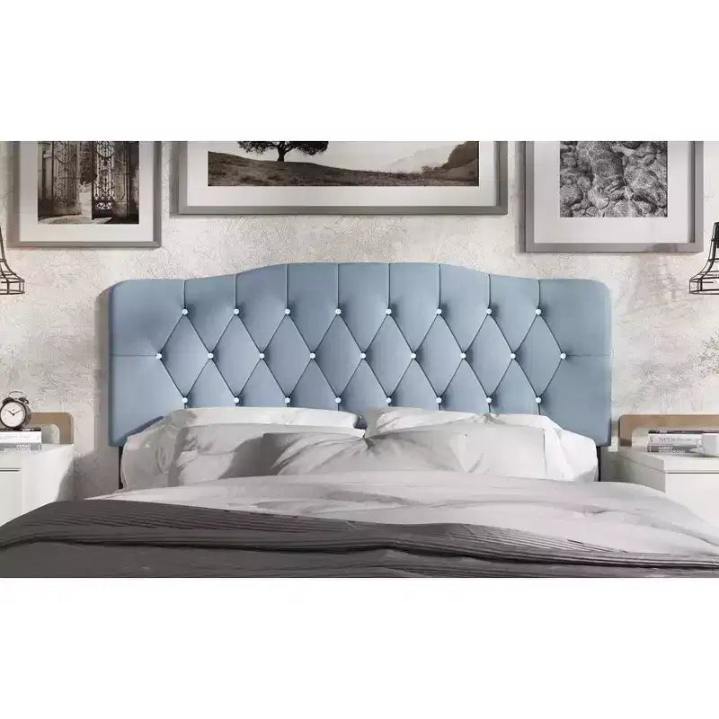 ChaletPosh Upholstered Headboard