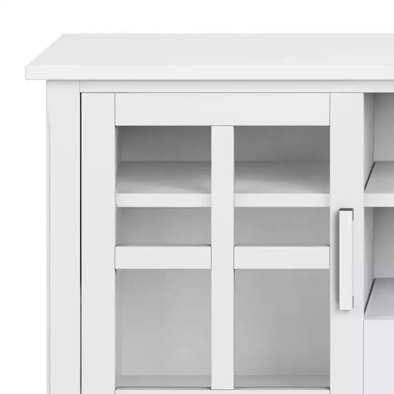 Meuble TV large 60 po Waterloo pour téléviseurs jusqu'à 65 po - WyndenHall
