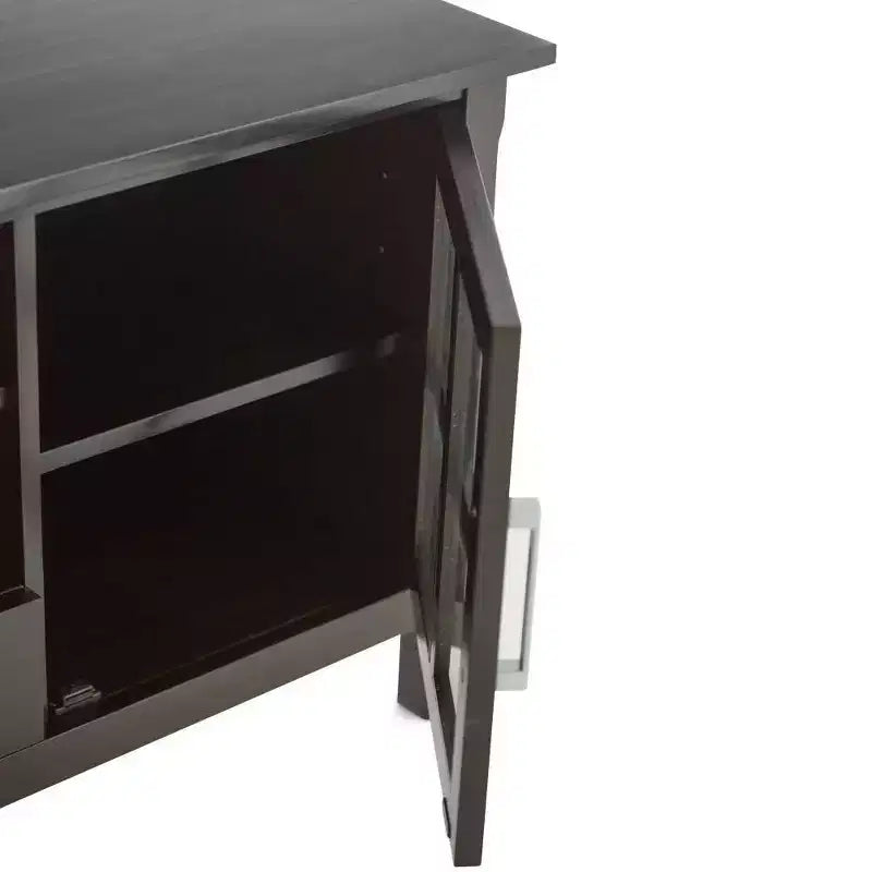 Meuble TV large 60 po Waterloo pour téléviseurs jusqu'à 65 po - WyndenHall