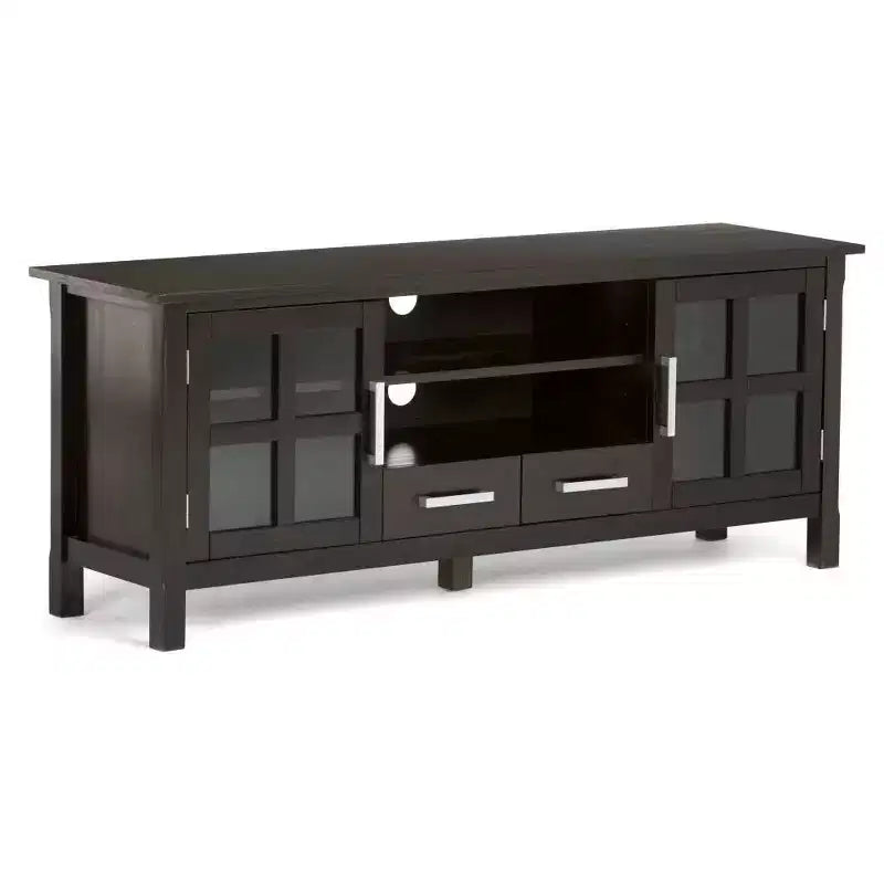60" Waterloo Wide TV Stand for TVs up to 65" - WyndenHall