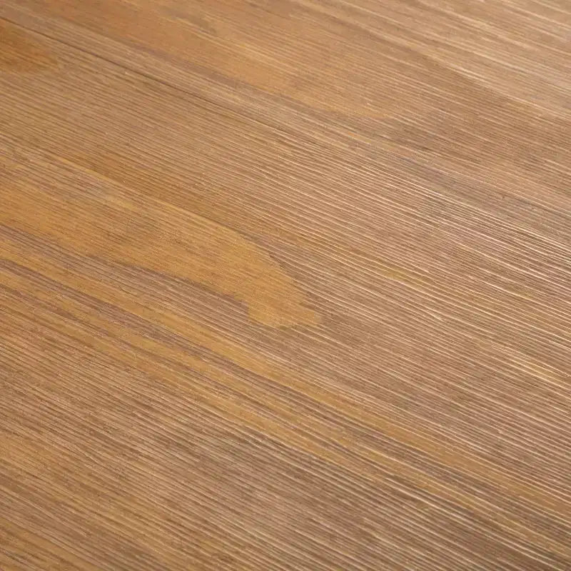 Table à manger Plank+Beam à hauteur de comptoir, table de cuisine en bois massif de 104 cm pour 4 personnes