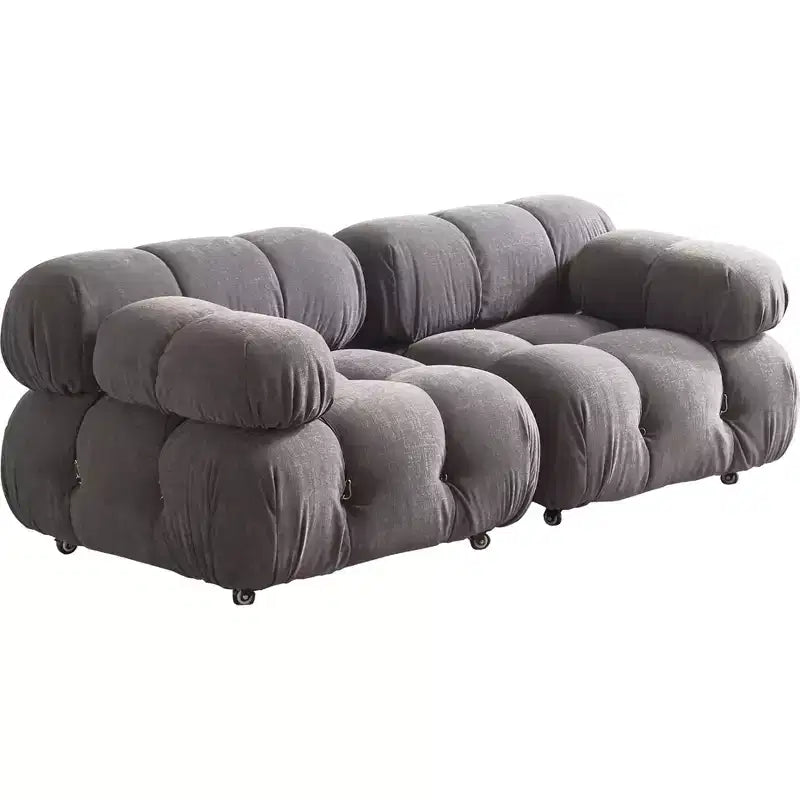 Storied Home Mimosa Loveseat