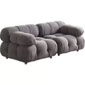 Storied Home Mimosa Loveseat