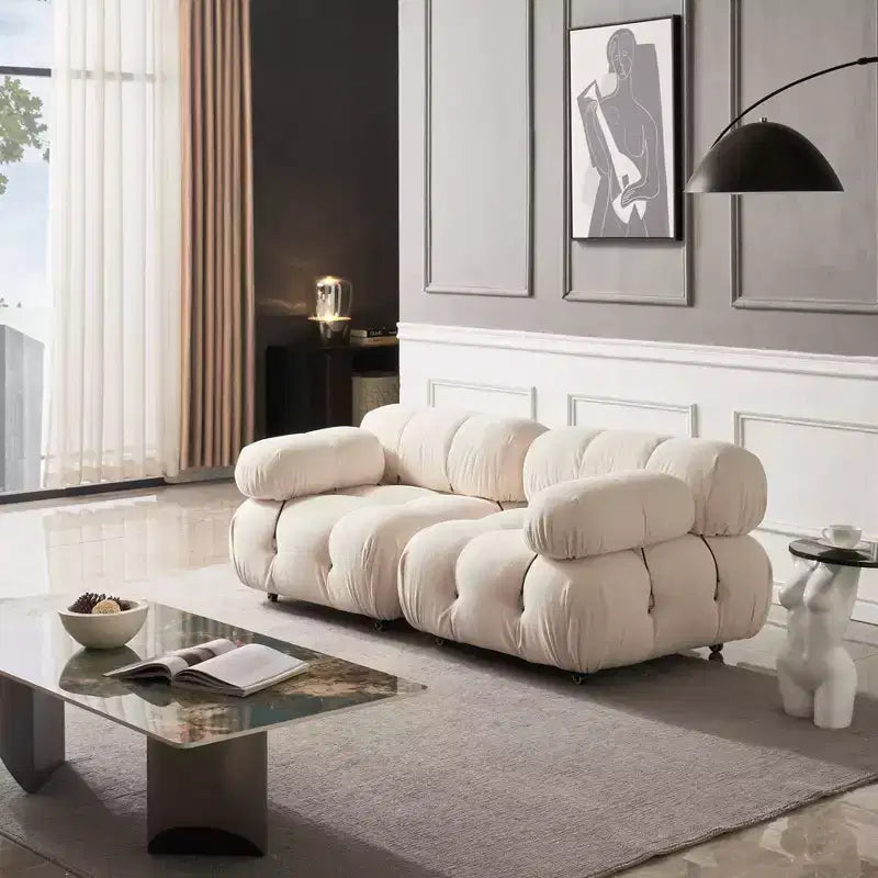 Causeuse Mimosa Storied Home