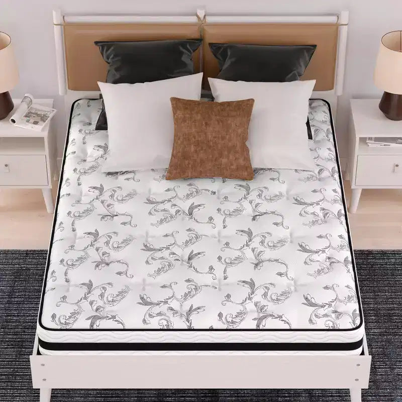 Matelas ferme à ressorts Signature Design by Ashley Chime 8 po