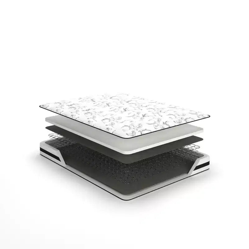 Matelas ferme à ressorts Signature Design by Ashley Chime 8 po