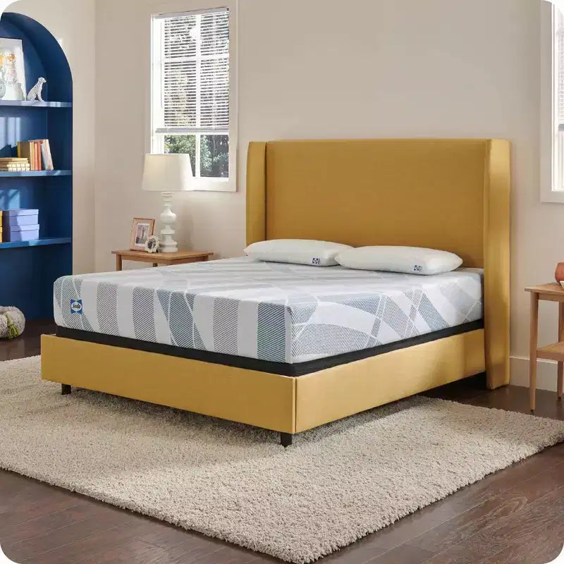 Matelas hybride Sealy Dreamlife 10