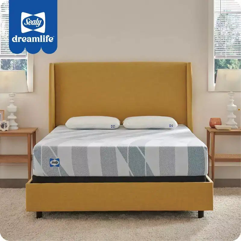 Matelas hybride Sealy Dreamlife 10