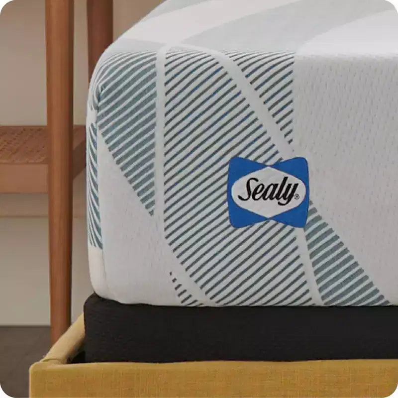 Matelas hybride Sealy Dreamlife 10