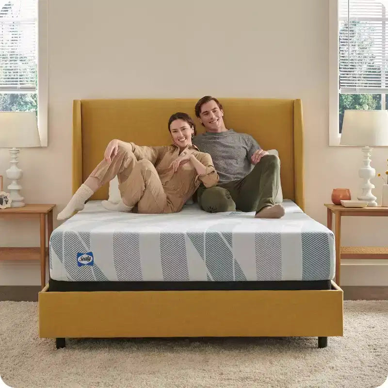 Matelas hybride Sealy Dreamlife 10
