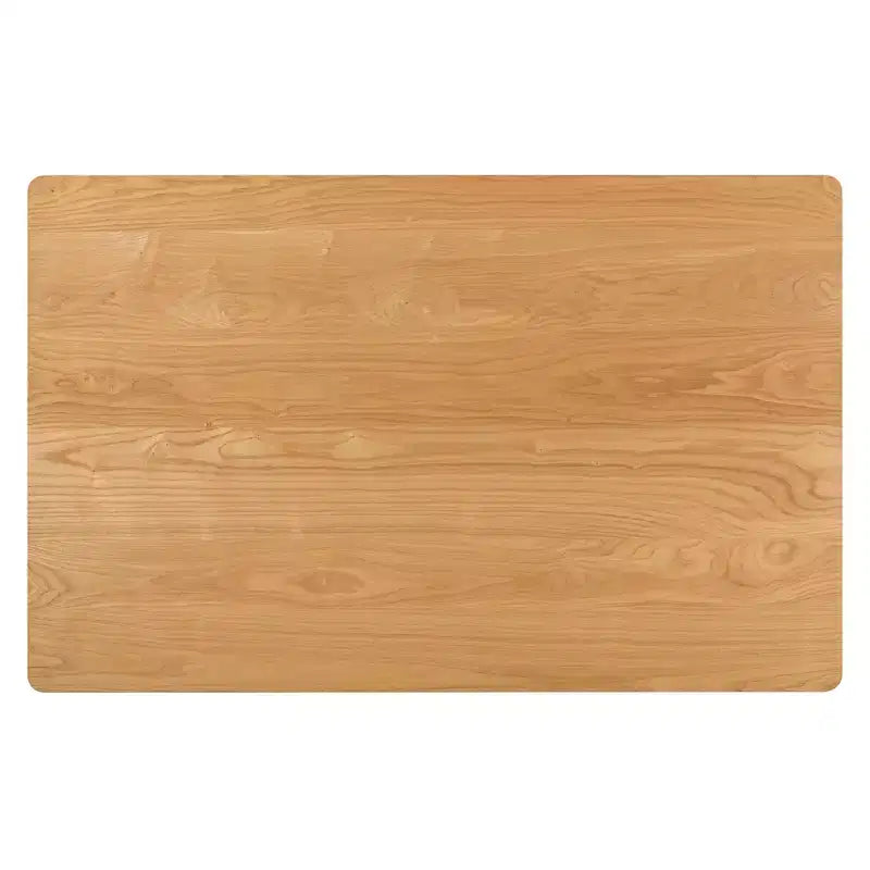 Ensemble de salle à manger 5 pièces Baxton Studio Tarana en bois de style moderne du milieu du siècle