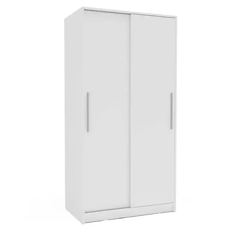 Danemark 2 Armoire à vêtements Moderne Fixe