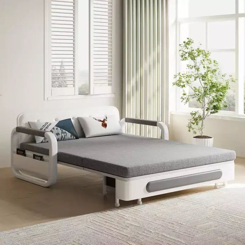 Luck Live Canapé-lit moderne 50,3 Canapé convertible, Canapé matelas pliant