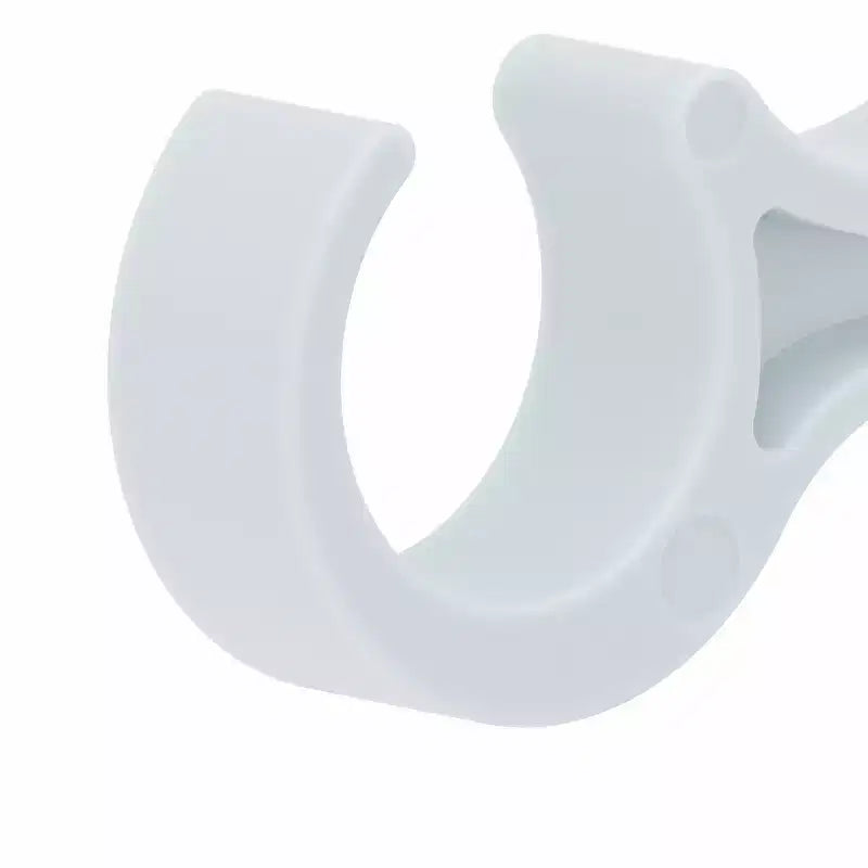 Attaches de raccordement larges en plastique Flash Furniture - Lot de 2