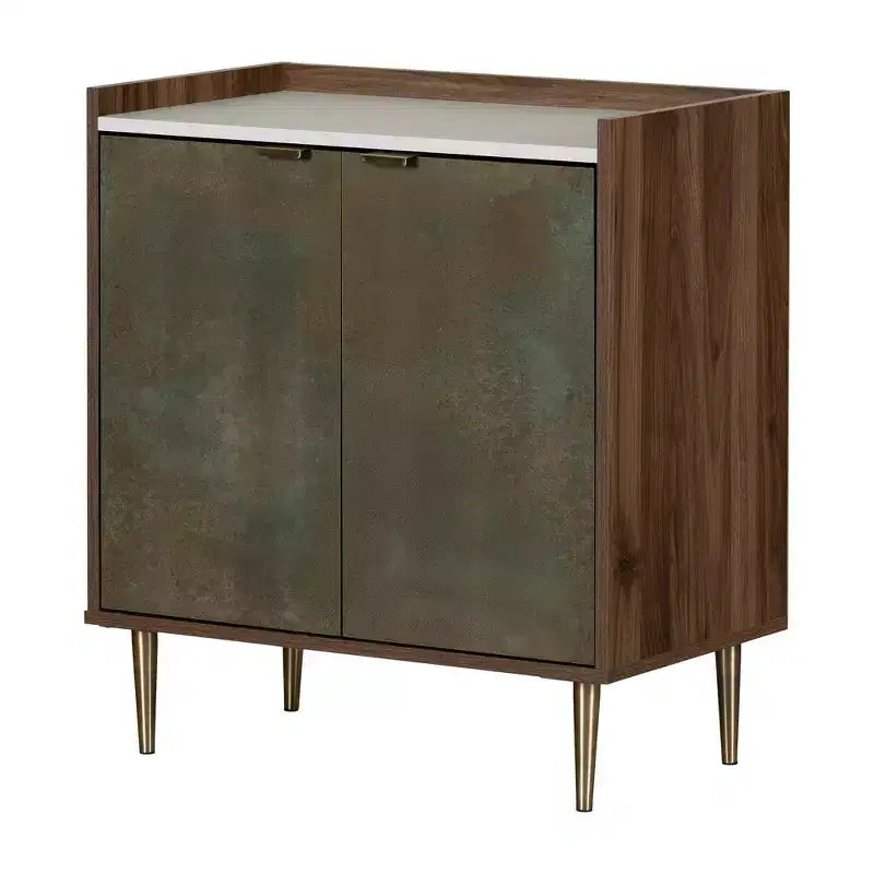 South Shore 31.75" Decorative Storage Cabinet