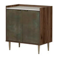 South Shore 31.75" Decorative Storage Cabinet